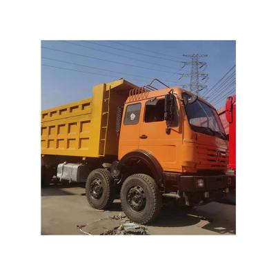 China Used Howo Cloth Used Dump Truck 8*4 Used Trucks Sincerely Dump Howo Used Dump Truck for sale