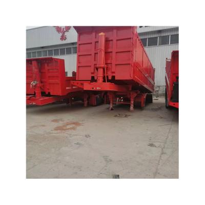 China Truck Trailer Supplier Certification Good Warehouse Semi Trailer Truck Trailer for sale