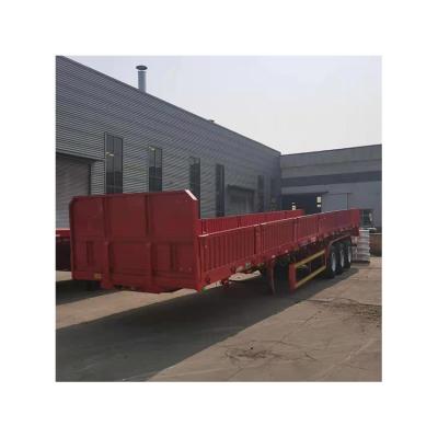 China Good Semi Truck Trailer Supplier Car Transport Truck Trailer Dump Truck Trailer Truck for sale