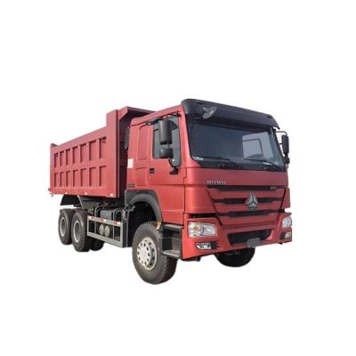 China Cloth 30 ton 40 ton used 2019 sino howo wheel dump trucks dump truck for sales for sale