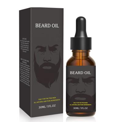 China High Quality Beard Liquid Hair Growth Men Serum Bestselling Beard Care Replenishing Thicker Oil for sale