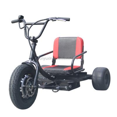 China Electric Scooter YXEB-712 YXEB-712D Electric Drift Trike Three Wheel Model 2021NEW for sale