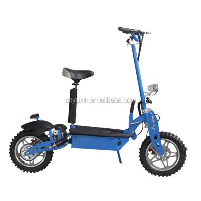 China 2022 new design 1000W 1600w 48v foldable evo electric scooter with CE for adults YXEB-716 YXEB-716 for sale