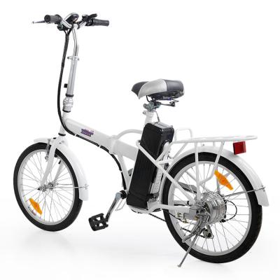 China OEM steel electric bike/electric bicycle with CE/EN15194 YXEB-8601B for sale