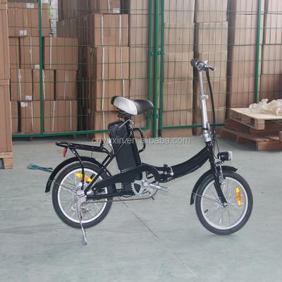 China Steel CE EN15194 E Bike Electric Bike With Head Light YXEB-8606 for sale