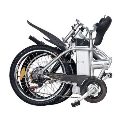 China 2021 20 inch aluminum alloy 36V folding mountain hot selling electric bicycle/electric bike/e bike with CE EN15194 for sale