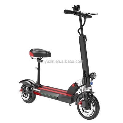 China Hot sale mini portable electric scooter with lithium battery YXEB-711 YXEB-711S10 for sale