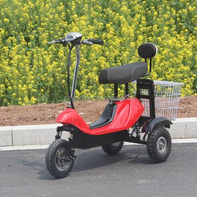 China Electric Three Wheel Mobility Scooter YXEB-713B YXEB-713B for sale