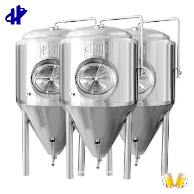 China Professional Full Set Craft Beer Production Line Brewery Machine Fermentation 500l Equipment for sale