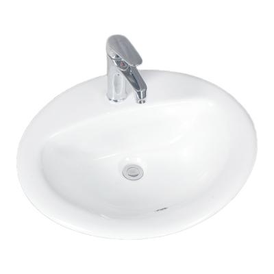 China Modern Promotional Good Quality Sanitary Ware Art Bowl Basin White for sale