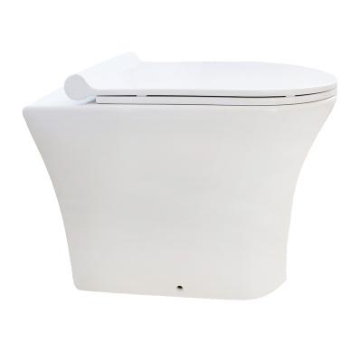 China Luxury Bathroom Bowl Ceramic Portable Brand Flushable Seat Cover One-piece Manufacturer Pump China Hidden Toilet for sale