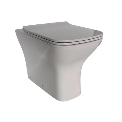 China China Made Cistern Hidden Ware Rack Paper WC Seat Ceramic_toilet_price Set Cistern One Piece Ceramic Toilet Color Sanitary Ware for sale