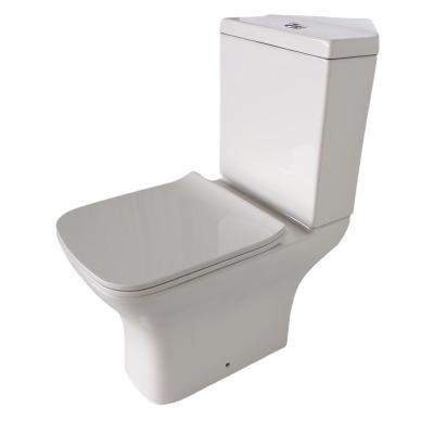 China Hidden Wall Hung Brush Holder Cistern Sanitary Wares Made China Ware Paper WC Ceramic_toilet_price Two Piece Ceramic Toilet for sale