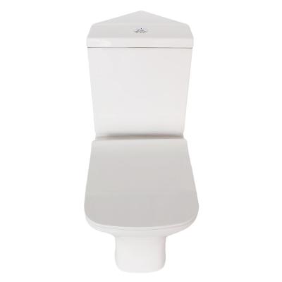 China Concealed Cistern Red Color Bathroom Sets Molds Two Piece Paper Holder Wall Ceramic Toilet for sale