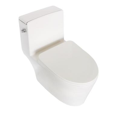 China Hidden Cistern Squatting Pan Toilet Commode Bathroom White Colored Tile Two Bowl Wall Hung Ceramic Toilet. for sale