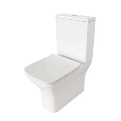 China Concealed Cistern Seat Set One Piece Color Chaozhou Ware Wc Cistern Sanitary Bowl Sink Ceramic Toilet for sale