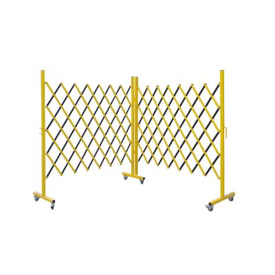 China Multi-applications Customizable Shop or Entrance Expanding Metal Security Barrier and Portable Folding Gate for sale