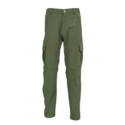 China Breathable Light Weight Workout Cargo Pants Outdoor Running Rise Sporty Pants With Pockets for sale