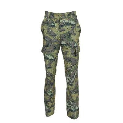 China Breathable Mens Multi Pockets Cargo Worker Rise Hunting Pants For Sale for sale