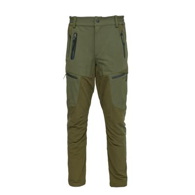 China Men Breathable Winter Outdoor Hiking Hunting Pants Waterproof Jogging Pants for sale