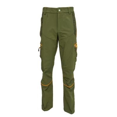 China Men's Breathable Camouflage Hunting Waterproof Tactical Jogger Pants for sale