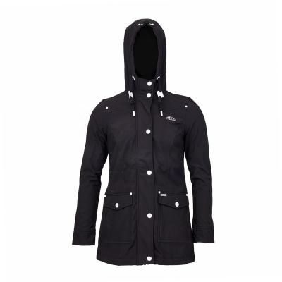 China Outdoor Jacket Autumn Warming Hooded Softshell Jackets Women Novelty Fleece Coat for sale