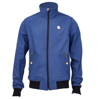 China Custom Made Men's Autumn Coat Outdoor Full Zip Anorak Lightweight Bomber Jacket QUICK DRY for sale