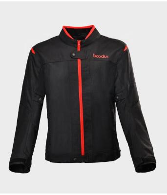 China Motocross Motorcycle Offroad Racing Windproof Protective Jersey Breathable Jacket for sale