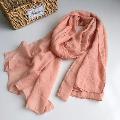 China Fashion To Hold Oversized Scarf Wholesale Hot Sale Multicolor Luxury Long Scarf For Women Elegant for sale