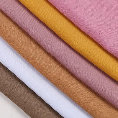 China Fashion to keep pure square scarf women's pure square scarf 110*110cm color fashion malaysian cotton square scarf for sale