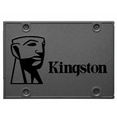 China SSD 2022 Original Kingston SSD A400 120G 240G 480G 960G 1.92T SSD Solid State Drive SATA3 for sale