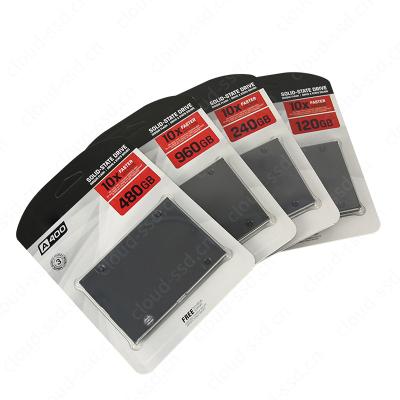 China SSD Promotional SATA III Hard Drive Solid State Drive Kingst Internal 2.5 120GB 240GB 480GB 960GB SSD for sale