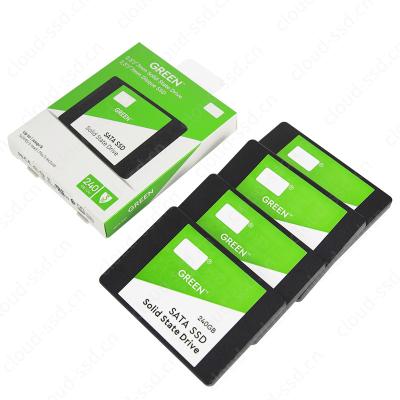 China SSD 120Gb 240Gb 480GB 1TB Sata 3 2.5 Inch Solid State Drive Hard Disk Internal Ssd For Laptop for sale