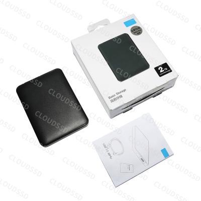 China Hdd Portable External Hard Drive Expansion 1tb 2tb Hard Disk For Laptop Desktop Computer for sale