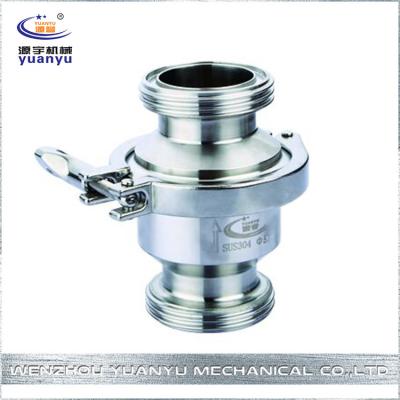 China OEM Competitive Price General Durable Top Selling Sanitary Check Valve 8 Inch for sale