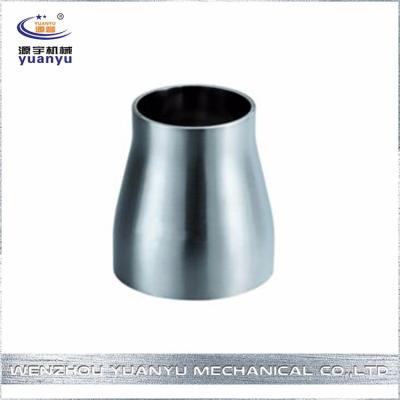 China High Quality Certificated Stainless Steel Pipe Fitting Eccentric Reducer Types for sale