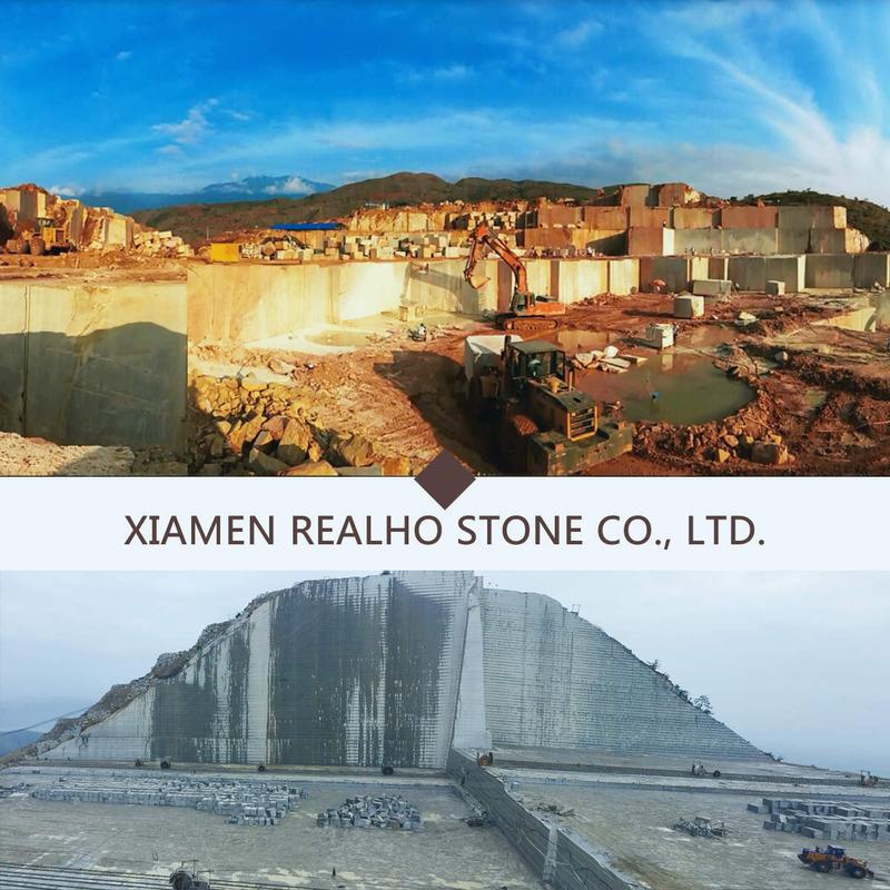 Verified China supplier - Xiamen Realho Stone Co., Ltd.