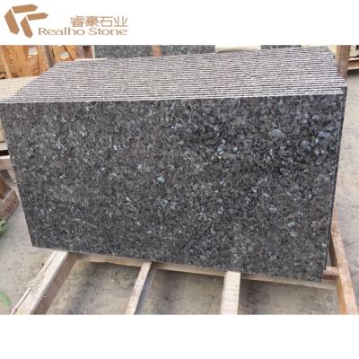 China Blue Pearl Granite For Countertop and Granite Vanity Top for sale