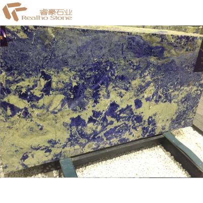 China Bolivia Blue Granite For Luxury Decoration for sale