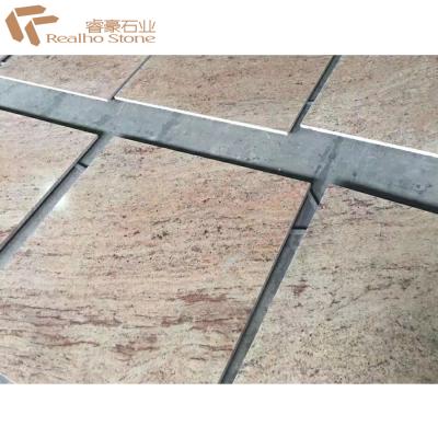 China Gaiallo Cecilla Granite For Walls And Floors for sale