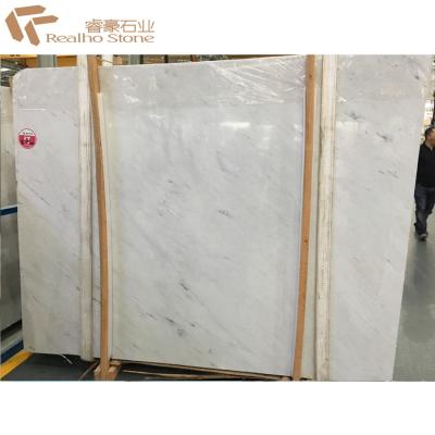 China High quality Yugoslavia White Marble slab polished for sale