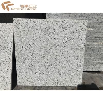 China Sandblasted Bala White Granite For Walls and Floors for sale