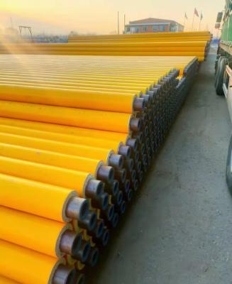 China Modern Newcomer Specialized Production Polyurethane Insulation Pipe for sale