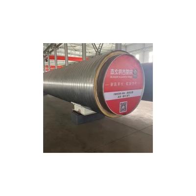 China Modern Most Popular Equipment Overhead Insulation Pipe for sale