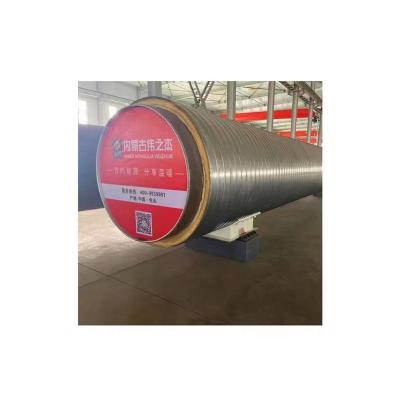 China Modern Professional Factory Heat For Pipes Refrigeration Overhead Insulation Pipe for sale