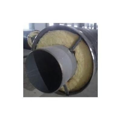 China Factory direct sales modern steel jacket steel vapor insulation outer sliding pipe for sale