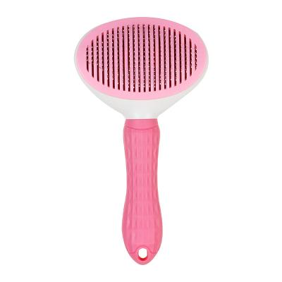 China Viable Wholesale Pet Removal Brush Comb Hair Dematting Pets for sale