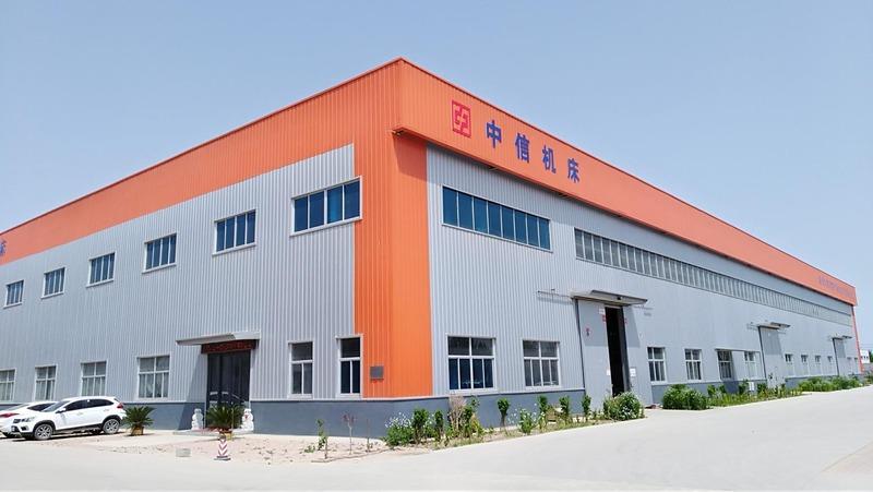 Verified China supplier - Qingyun Zhongxin Machine Tool Accessory Co., Ltd.