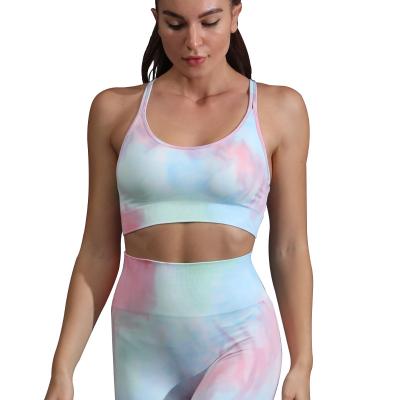 China 2022 Sales QUICK DRY Hot Yoga Sets Fitness For Women Gym Fitness Yoga Two Piece Set For Women Workout Women Yoga Legging Sets for sale