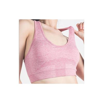 China China QUICK DRY Custom Fashion Breathable Anti Static Bra Nylon Soft Comfortable Lingerie for sale